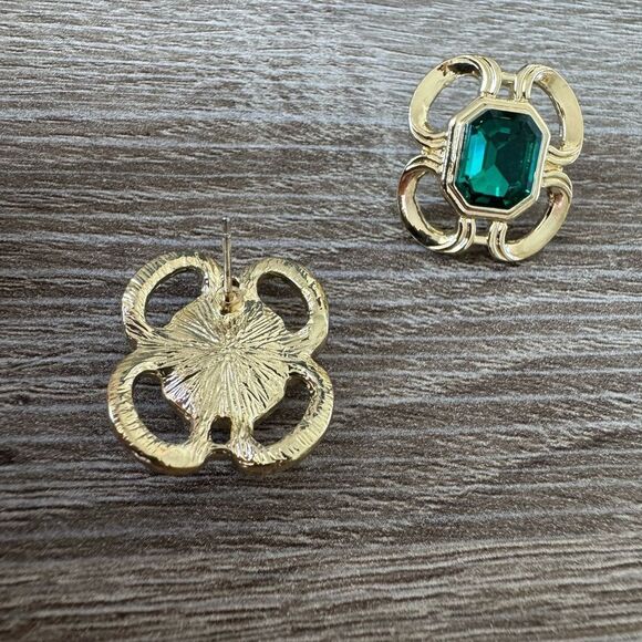 Vintage style earrings N863 - Picture 4 of 5